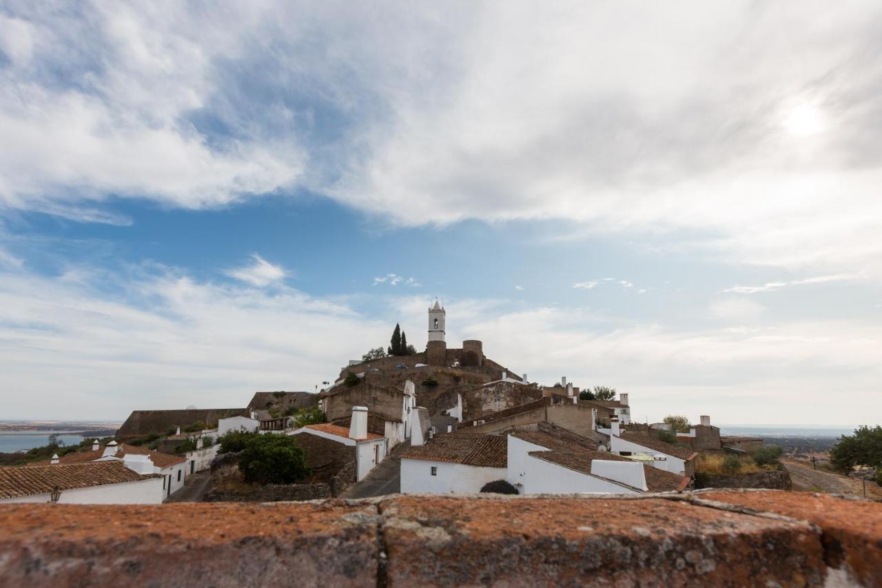 Hostal Estalagem De Monsaraz Exterior foto